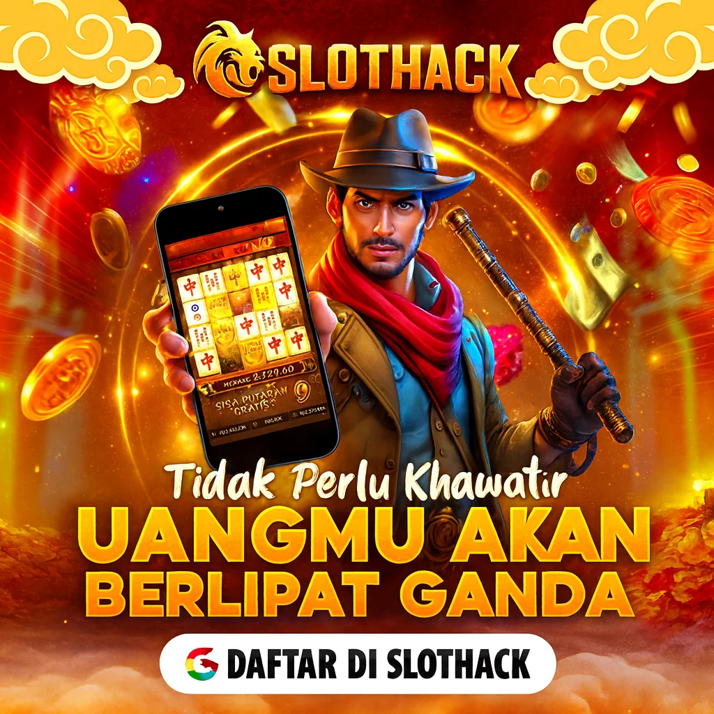 Slothack : Slot Hack Populer Para Pecinta Hiburan Modern
Slothack : Slot Hack Populer Para Pecinta Hiburan Modern